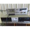 Image 2 : Stereo System, Hitachi Amp AM/FM, Hitachi Stereo Cassette, Realistic Stereo Cassette, Turn Table & S