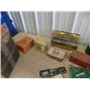 Image 4 : (AC) Various Cig Tins- Tobacco, & Various Household