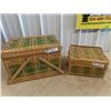 Image 1 : (TP) Set of Picnic Baskets