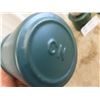 Image 3 : 3 Railway Coal Oil Lamps- Embossed CN