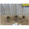 Image 1 : (TP) 3 Finger Coal Oil Lamp