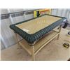 Image 2 : Wicker Coffee Table
