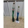 Image 1 : 2 Carnival Prize Pepsi Bottles
