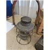 Image 2 : Railway Lantern, Wooden Crate, Fire Extinguisher Plus