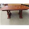 Image 2 : Table 30" x 62" x 42" plus one Leaf 18"