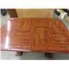 Image 3 : Table 30" x 62" x 42" plus one Leaf 18"