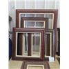 Image 2 : Approx 10 Picture Frames Up to 38" x 46"