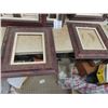 Image 3 : Approx 10 Picture Frames Up to 38" x 46"
