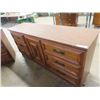 Image 2 : 2 Dressers Both are 32" x 66" x 18"
