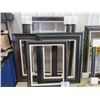 Image 2 : Approx 10 Picture Frames