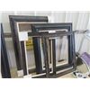 Image 3 : Approx 10 Picture Frames