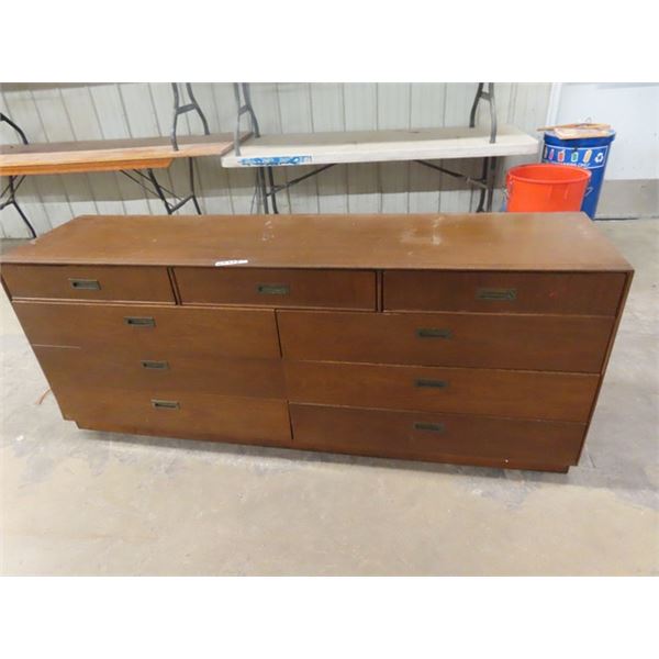 Dresser 29" x 72" x 18"