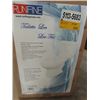Image 2 : New Run Fine 4 Litre Toliet