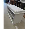 Image 2 : Hall Bench w 6 Slot Organizer 22"x 36" x 16"