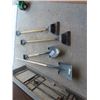Image 1 : Shovel, Spade & 2 Shingle Shovels