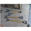 Image 2 : Shovel, Spade & 2 Shingle Shovels