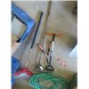 Image 2 : Garden Hose, Rubber, Rakes, Hedger, & Garden Claw