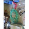 Image 3 : Garden Hose, Rubber, Rakes, Hedger, & Garden Claw