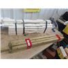 Image 2 : 9 Deck Treated Spindles & 23 Stair Spindles