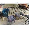 Image 2 : 5 Matching K Chairs