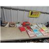 Image 1 : (CG) 11 Haynes Auto Repair & Motor Skeeter Gas Tank