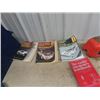 Image 3 : (CG) 11 Haynes Auto Repair & Motor Skeeter Gas Tank
