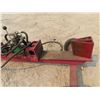Image 3 : Trailer Hydraulic Wood Splitter