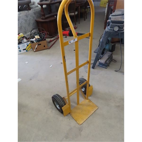 Wheel Dolly