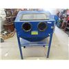 Image 1 : Power Fist Floor Mdl Cabinet Sandblaster