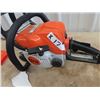 Image 2 : Stihl MS 170 Chain Saw