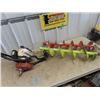 Image 1 : General Gas Ice/ Post Hold Auger 6" & 9" Auger