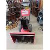 Image 3 : Snow FLite 5 HP 24" Snowblower w Elec Start