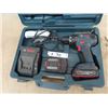 Image 1 : Bosch 18 V Drill w 2 Batteries & Charger w Case