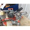 Image 3 : Terratek 10" Sliding Mitre Saw