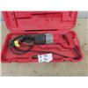 Image 1 : Milkwaukee Reciprocating Saw w Case