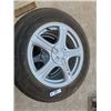 Image 2 : 4 Michelin Tires & Rims 225/60R 17 - Good  TIres