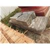 Image 2 : Cement Yard Bench 50"W