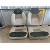 Image 1 : 2 Boat Seats