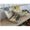 Image 2 : 2 Boat Seats