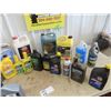 Image 2 : Oils, Antifreze, Windshield Fluid, 50% - Full