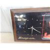 Image 2 : Snap On Clock 11" x 23"