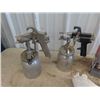 Image 2 : 3 Air Paint Sprayers 1) Detailed Plus Auto Body Related