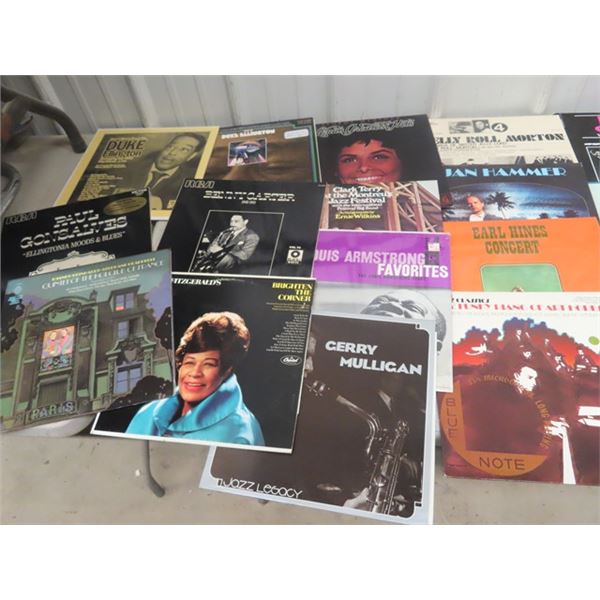 Approx 43 Records- Blues/Jazz- Various Artists