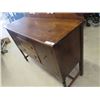 Image 2 : Walnut Buffet 38" x 52" x 19"