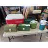 Image 1 : Coolers, &  Fishing Tackle Boxes