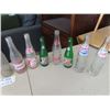 Image 2 : Approx 16 Pop Bottles, Organice Crush, Beehive, 7 Up w Bottle Girl, Wynola Plus More!