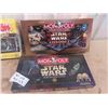 Image 2 : Star Wars - 2 Monopoly & Kelloggs Cereal w Seal Star Wars Movie Theater Banner