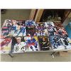 Image 1 : Approx 42 Beckett Hockey Magazines