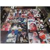 Image 2 : Approx 42 Beckett Hockey Magazines