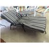 Image 2 : 4 Patio Chairs, &  Lounger